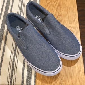 Men’s Slip-On 10.5 Crevo